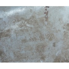 MOTOROVÉ VÍKO - SPOJKOVÉ - BEZ ZNAKU (STARŠÍ VERZE)